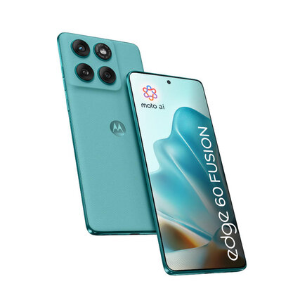 Motorola Edge 60 Fusion PANTONE Amazonite