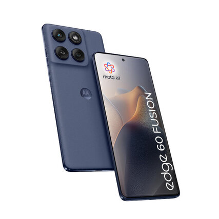 Motorola Edge 60 Fusion PANTONE Slipstream