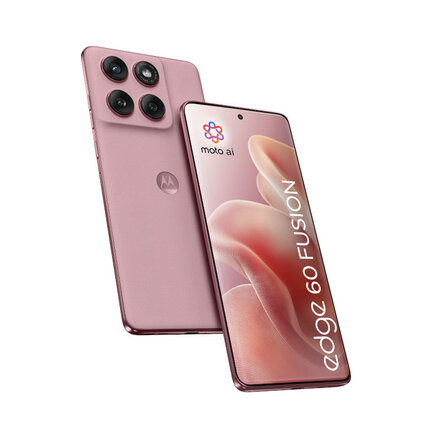 Motorola Edge 60 Fusion PANTONE Zephyr