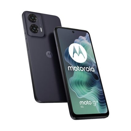 Motorola Moto G35 schwarz